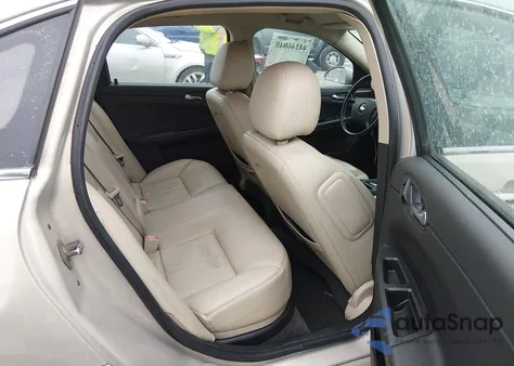 2012 Chevrolet Impala Ltz z USA, uszkodzony, nr VIN 2G1WC5E36C1296452